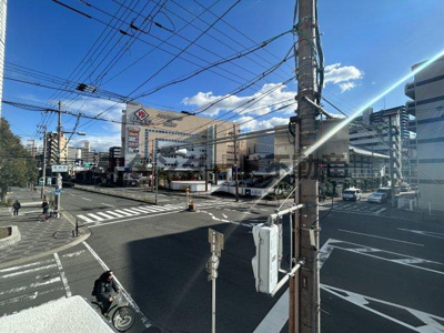 【展望】 | アリビオ長柄