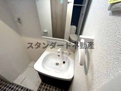 【洗面所】 | アリビオ長柄