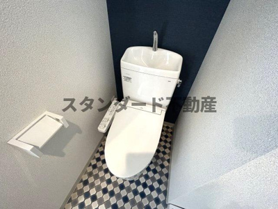 【トイレ】 | アリビオ長柄