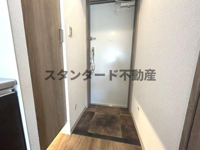 【玄関】 | アリビオ長柄