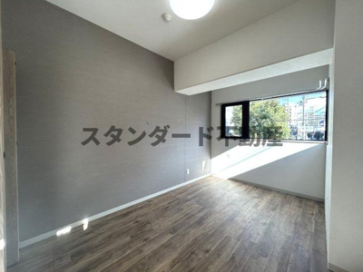 【洋室】 | アリビオ長柄