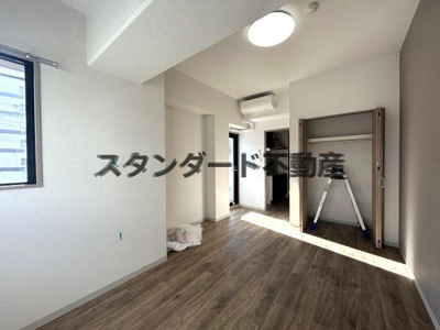 【内装】 | アリビオ長柄