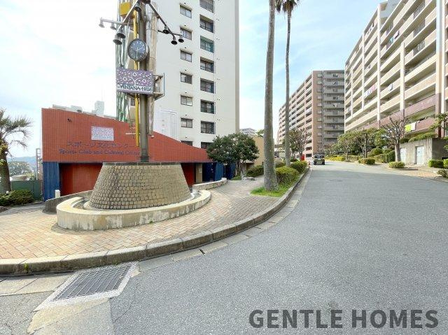 8号館のその他共用部分