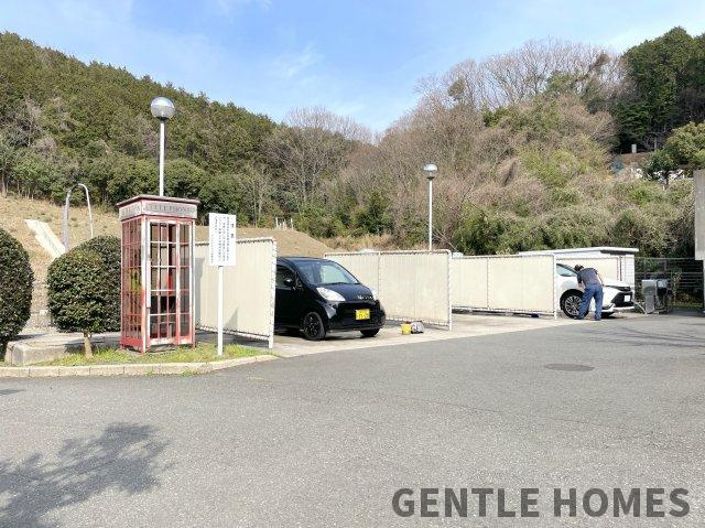 8号館のその他共用部分