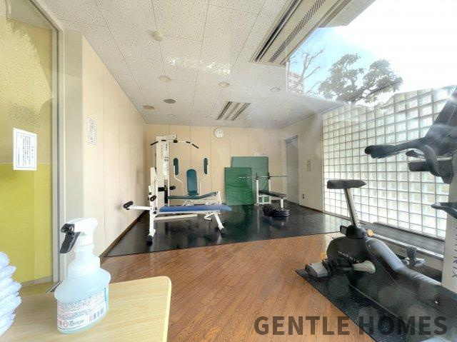 8号館のその他共用部分