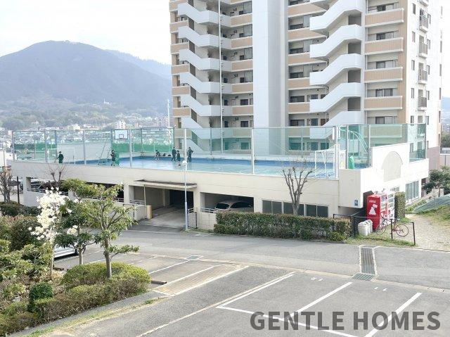 8号館のその他共用部分