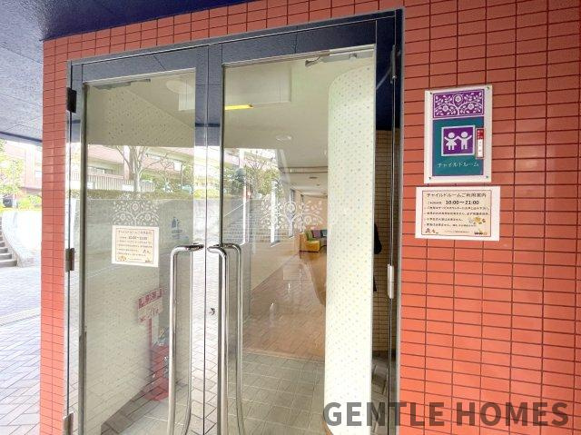 8号館のその他共用部分