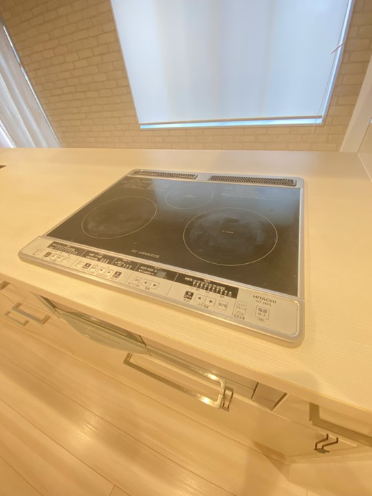 和歌山市朝日・中古戸建・113758のキッチン