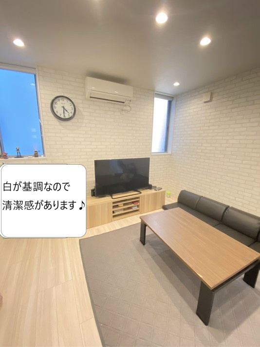 和歌山市朝日・中古戸建・113758の居間・リビング