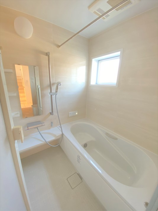 和歌山市朝日・中古戸建・113758の浴室