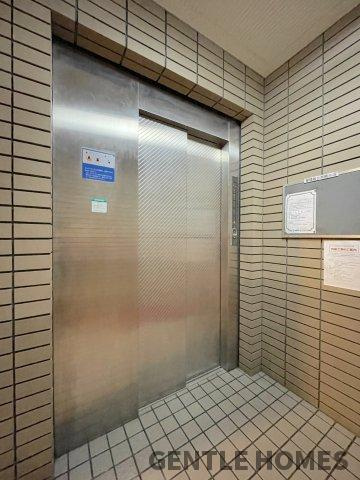 ダイアパレス箱崎宮前のその他共用部分