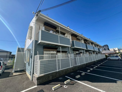 【外観】 | メゾンぷれじゅーる