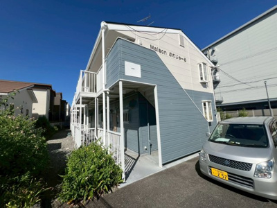 【外観】 | メゾンぷれじゅーる