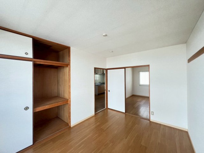 【洋室】 | メゾンぷれじゅーる