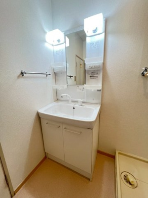 【洗面所】 | メゾンぷれじゅーる