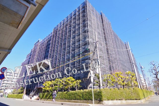 ジュネシオン新越谷