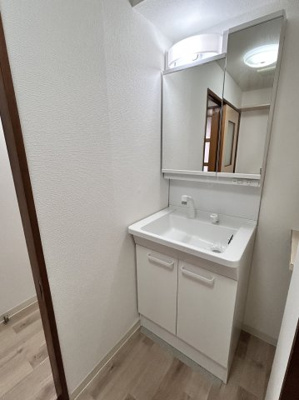 【独立洗面台】 | カワイマンション