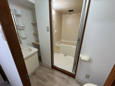 【洗面所】 | カワイマンション