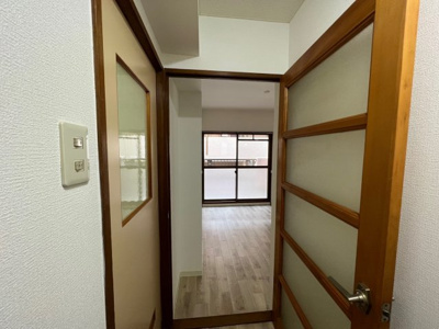 【玄関】 | カワイマンション