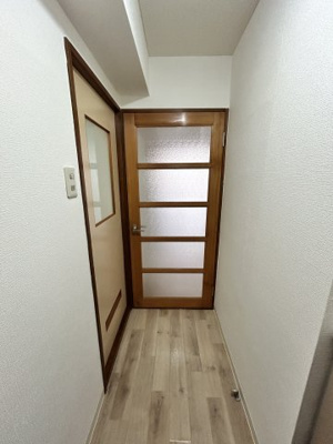 【玄関】 | カワイマンション