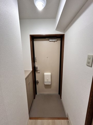 【玄関】 | カワイマンション