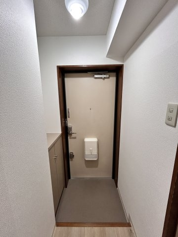 【玄関】 | カワイマンション