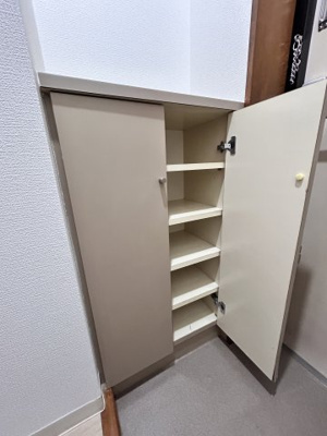 【収納】 | カワイマンション