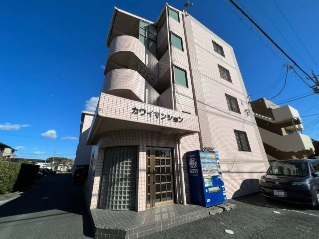 【外観】 | カワイマンション | （※写真はイメージです、現況優先となります）