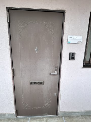 【玄関】 | カワイマンション