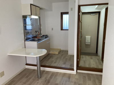 【居間・リビング】 | カワイマンション