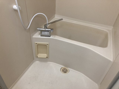 【浴室】 | カワイマンション