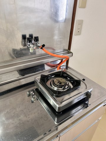 【キッチン】 | カワイマンション