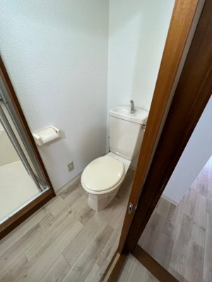 【トイレ】 | カワイマンション
