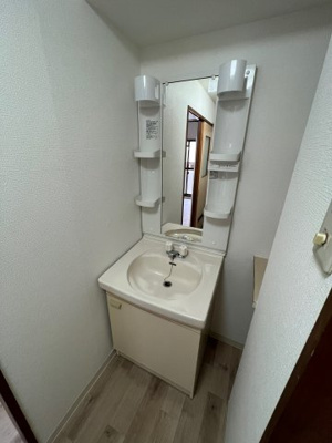 【洗面所】 | カワイマンション