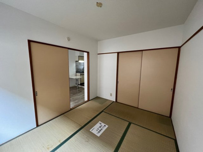 【和室】 | カワイマンション