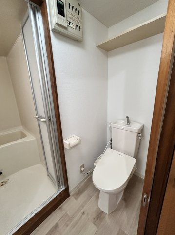 【トイレ】 | カワイマンション