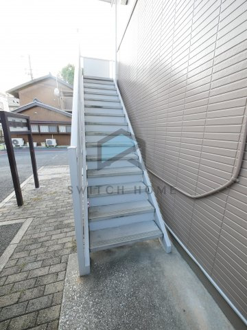【ロビー】 | ビオス中小阪 | 建物の内部です