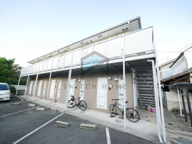 【外観】 | ビオス中小阪 | きれいな外観です