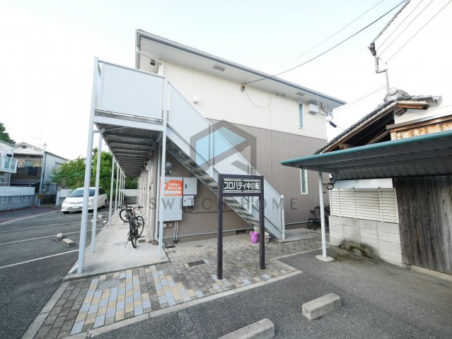 【外観】 | ビオス中小阪 | 外観です