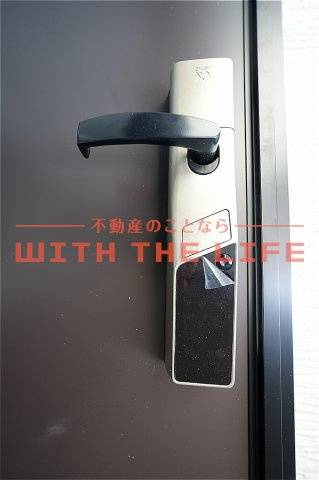 ザ・ライフ南薫プレミアガレージ【キャンペーン対象物件】のセキュリティ