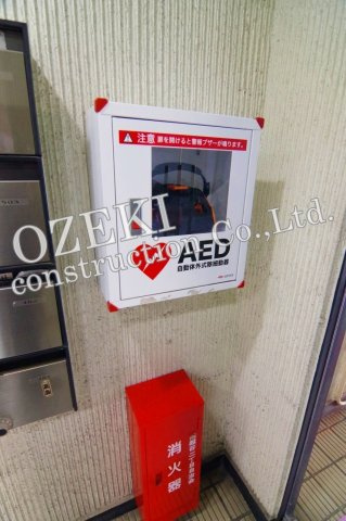 サンキャッスル南越谷のその他共用部分