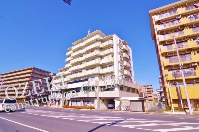 サンキャッスル南越谷