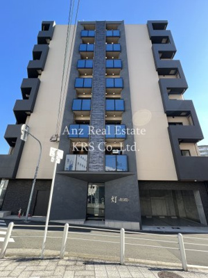 【外観】 | 灯-AKARI- | オシャレなセンスあふれる外観のマンションです♪