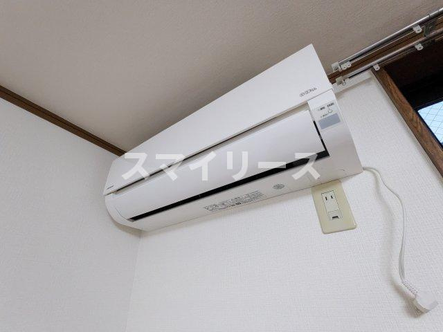 スタジオ北柏２号棟の設備