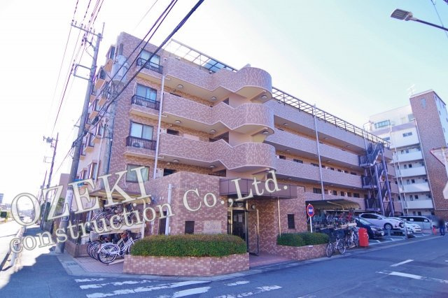 エフローレ新越谷公園通り