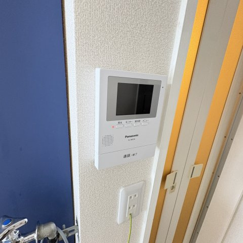 学）ハウスＹＯＵ６６のセキュリティ