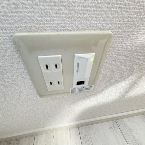 学）ハウスＹＯＵ６６の設備