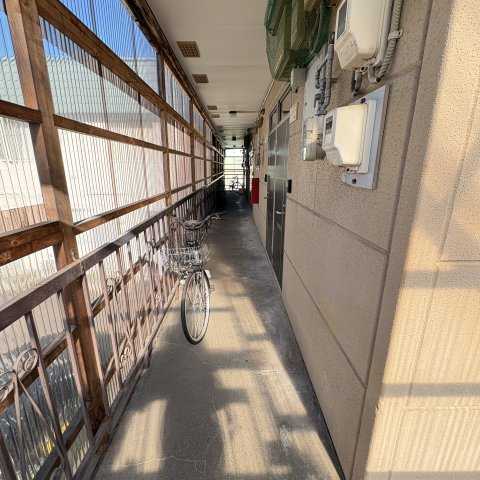 学）ハウスＹＯＵ６６のその他共用部分