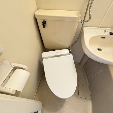 学）ハウスＹＯＵ６６のトイレ