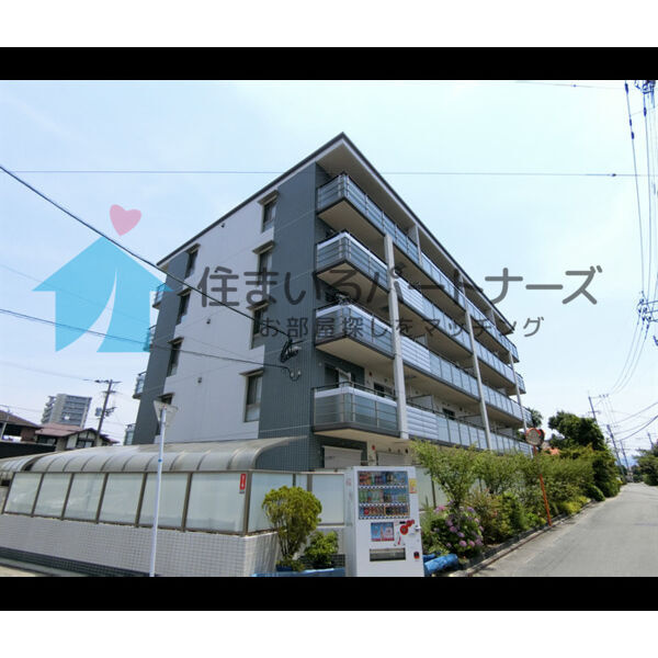 ヴィラ カメリアのエントランス|エントランスです